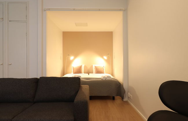 Forenom Serviced Apartments Helsinki Kruununhaka - Foto 11