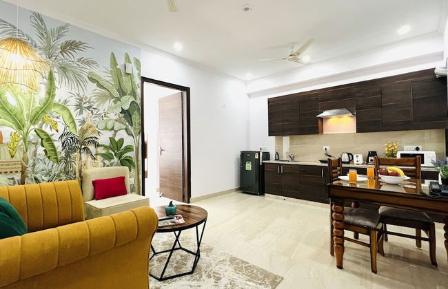 Zen Suites - Golf Course Road - Foto 35