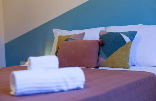 Romantic Bohemien apartment- private terrace - Foto 8