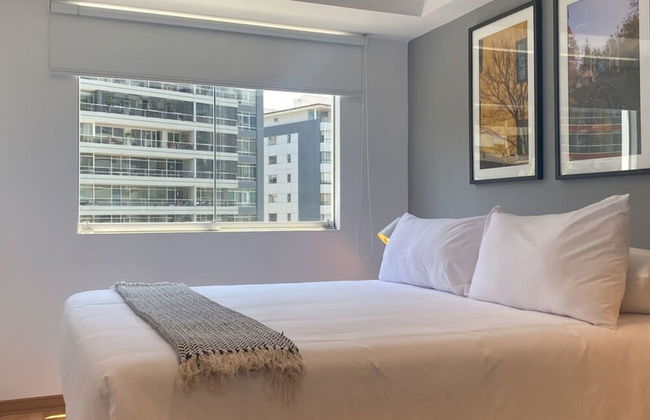 w Classy 2BR With City View in Miraflores - Foto 11