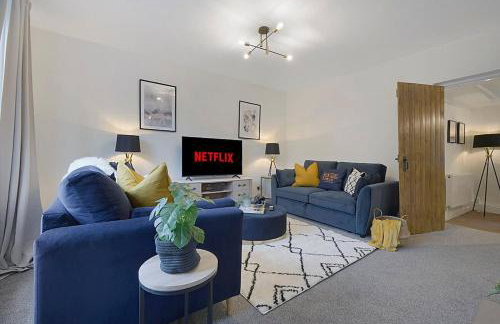 Unicorn House Hot Tub Near Barnard Castle - Photo 24