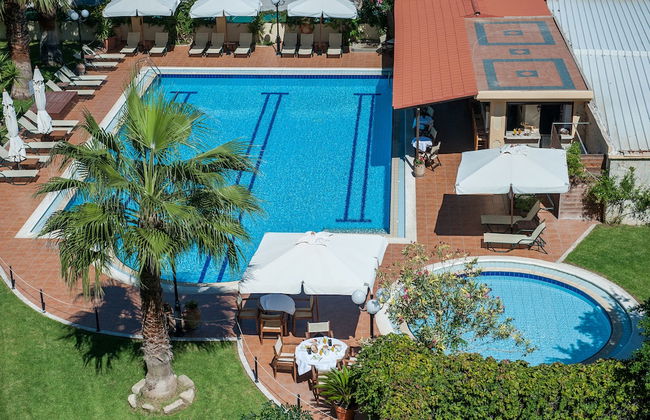 Mirtilos Studios & Apartments - Foto 58