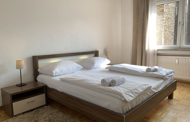 Domapartment Cologne City Altstadt - Foto 16