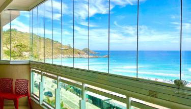 Apartamento 3 Quartos na Praia Grande - Vista para o Mar - Foto 2