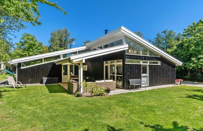 8 Person Holiday Home in Graested-by Traum - Foto 41