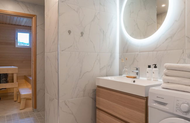 Fully renovated 3br apartment with sauna - Photo 10