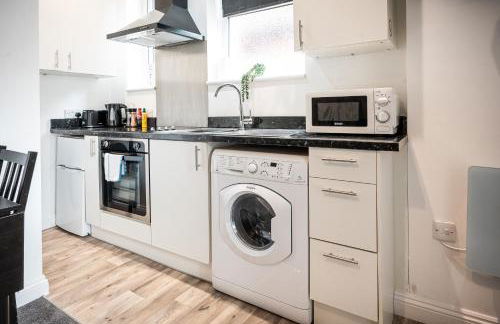 EMERALD Delightful Suite Moseley Mews, Birmingham By STAE-Homes - Foto 25