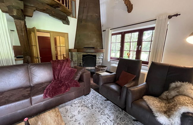 Ardennes Villa With Riverside Garden and Views - Photo 10