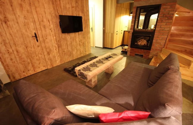 Domek Koliba pod Jedlami - Foto 26