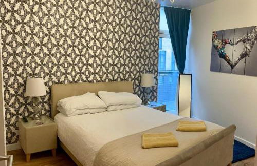 Oswald Apartment - Glasgow City Centre - Foto 12