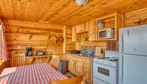 Lakeside Cabins at Wedges Hideaway - Foto 2