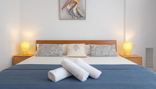 Valencia Beach Home 8 - Foto 5, towels