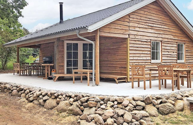 9 Person Holiday Home in Skals - Foto 19