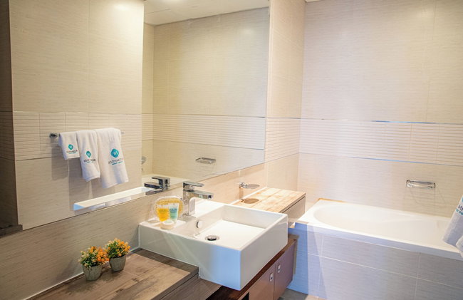 Bloomfields Fantastic 1BR in Gate Tower - Foto 6