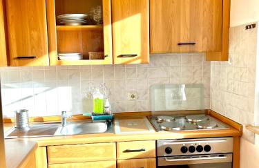 ERDEni-Appartment mit sonnigem Südbalkon zum Kurpark - Foto 12