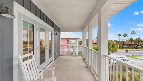 Fabulous Modern Beach House - 4br, 3.5ba: Pool/beach View & Access/balcony - Foto 4
