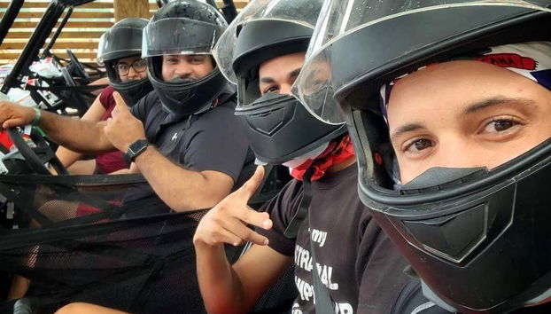 Damajagua Canyoning + Buggy Tour - Foto 5