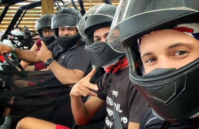 Damajagua Canyoning + Buggy Tour - Photo 2