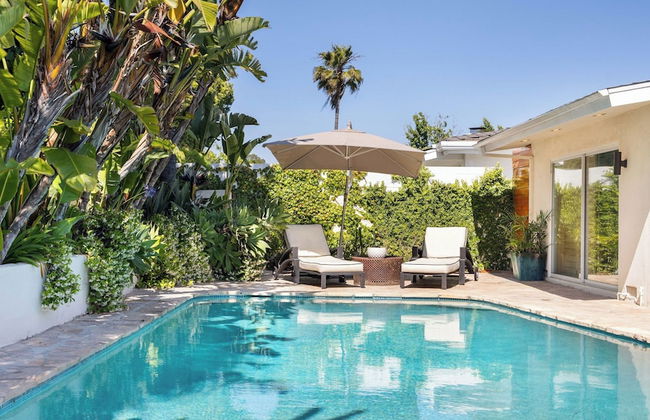 Edwin by Avantstay Hollywood Hills Luxury + Pool - Foto 68