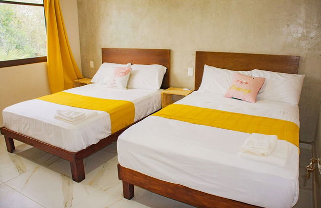 Kaan6 Apartament in Tulum - 4 Guests - Foto 2