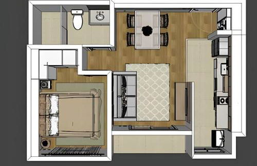 Setin Midtown Campinas - Foto 49