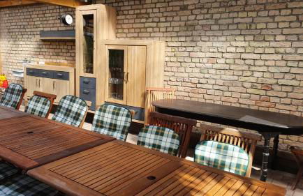 Alt-Berliner Schwanenhof - Ferienwohnungen Lychen - Photo 17