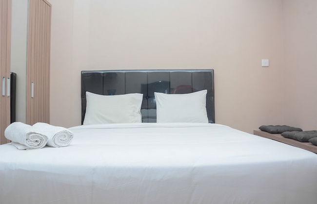 New Furnished @ Studio Maple Park Apartment - Foto 3