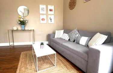 Le cosy Terminus - Le havre - 2 chambres -1 min à pied de la gare - Foto 4