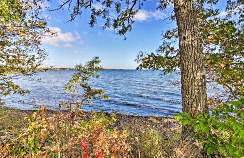 Cozy Retreat with Fire Pit Less Than 1 Mi to Mille Lacs Lake - Foto 32