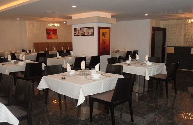 Hôtel Hadil - Foto 27