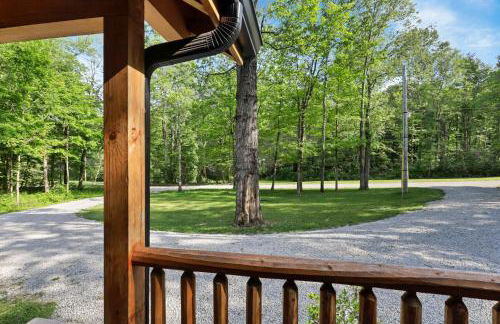 Peek A Boo Cabins: Cozy Cabin - Foto 58