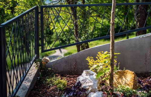 Riverside house with pool jacuzzi and sauna in Croatia - Foto 46