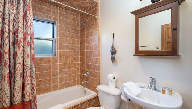 Ausstattung der Unterkunft