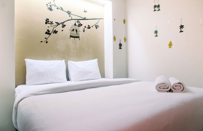 Cozy 2BR Kebagusan City Apartment - Foto 1