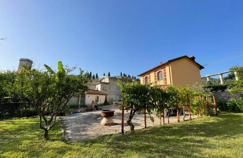 Casa Aia Sole with pool, A/C, garden, barbecue - Foto 29