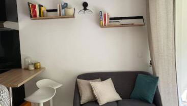 Agréable et moderne studio à Neuilly avec jardin - Foto 3