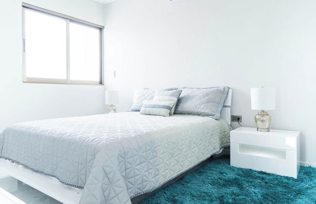 Palmarena Rooms and Residences - Long Stay Comfort with Parking, Sauna, Gym and Pool (Steps from 5th Avenue) - Foto 12