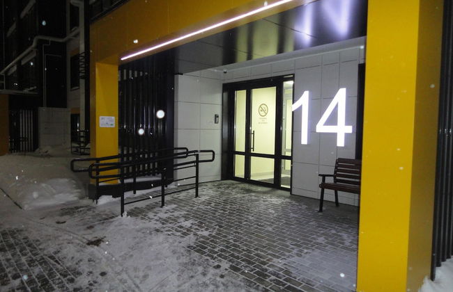 Art-City Apartments on Ershova - Foto 18