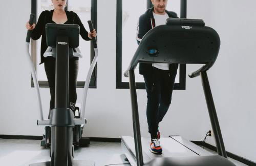 Appart'hôtel Les Fleurines By Urban Style - Photo 10