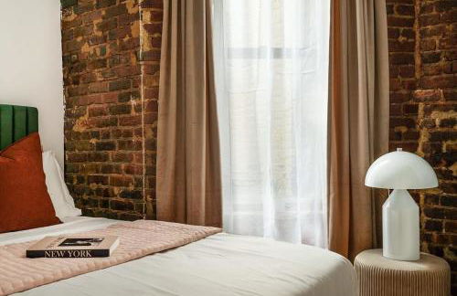 153-5A Charming 2BR LES W D - Foto 12