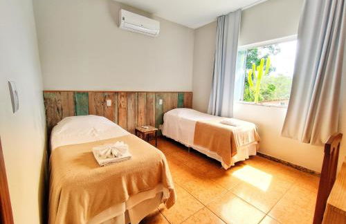 Pousada Villa Magna - Chalé Família - Foto 9