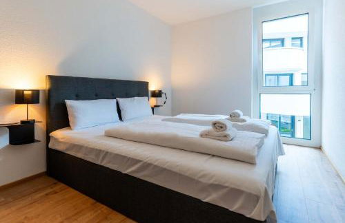 CasaVia Böblingen Bahnhof - BRIGHT Collection - Foto 7