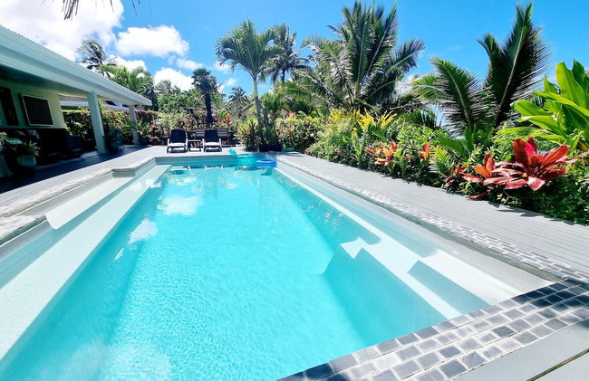 Natura Beach Pool Villa 2 - Foto 21