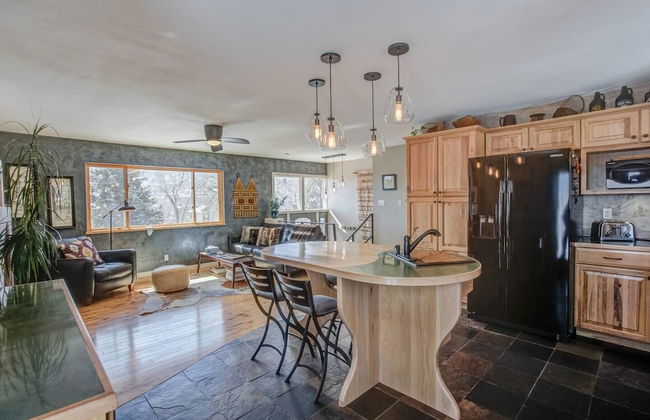 4BR Mtn Viewsgarden of the Godshot Tub, Firepit - Photo 25