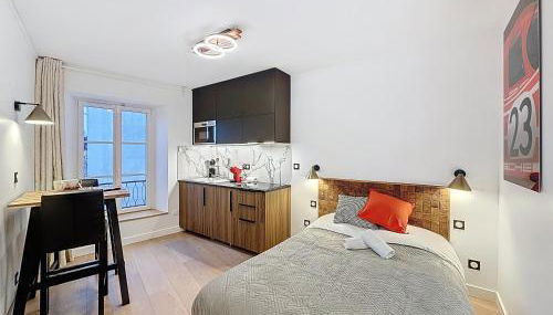 Le 917 - Studio - Netflix - Foto 4