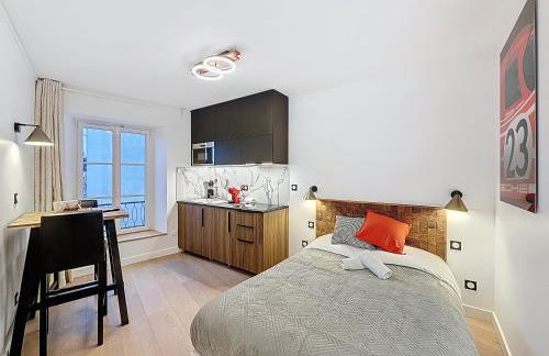 Le 917 - Studio - Netflix - Foto 4