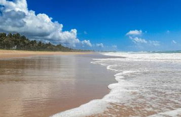 Chalé Beira-Mar com Piscina Privativa e Varanda em Barra do Jacuípe - Foto 61