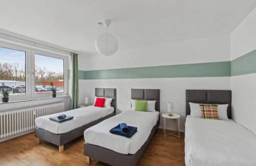 Berner Bude 4, 2 SZ, Top Anbindung - Foto 2