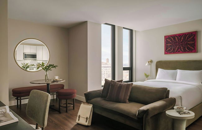 Sonder by Marriott Bonvoy North Loop Green Apartments North Loop - Photo 11