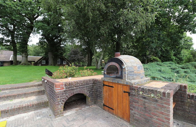 Villa in Ommen With Private Pond - Foto 30